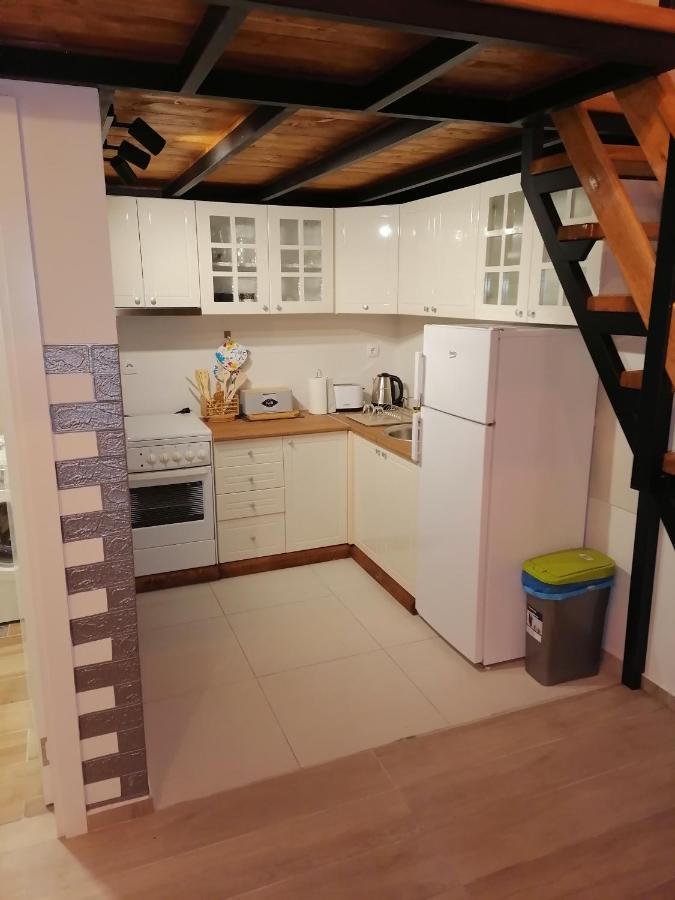 Apartman Stimac Петроварадин Экстерьер фото