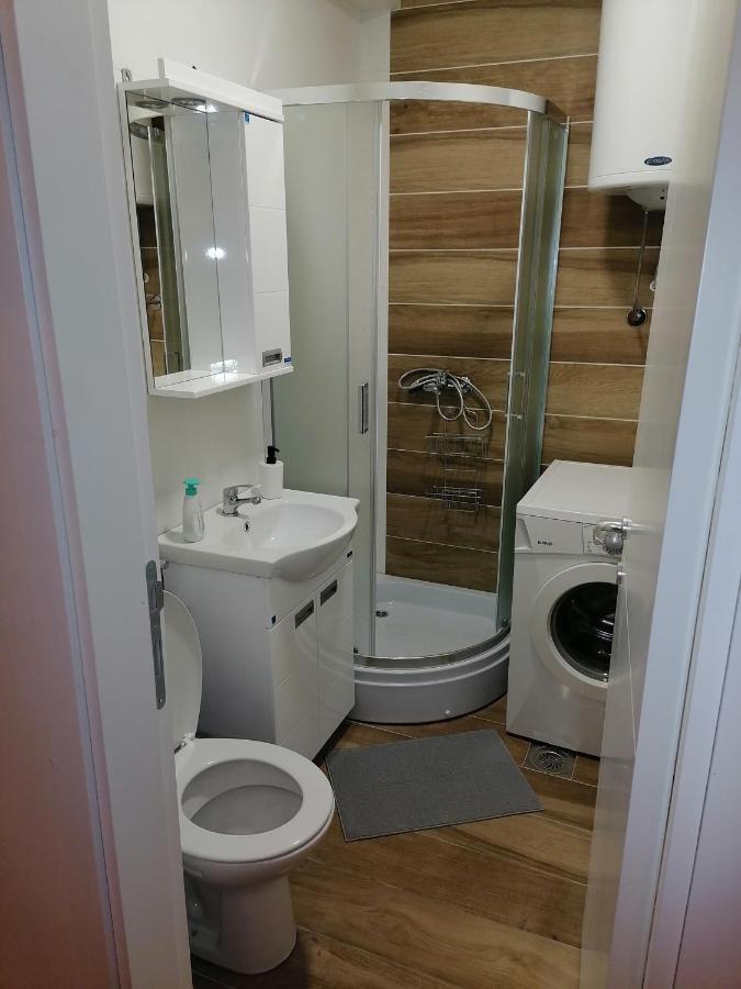 Apartman Stimac Петроварадин Экстерьер фото