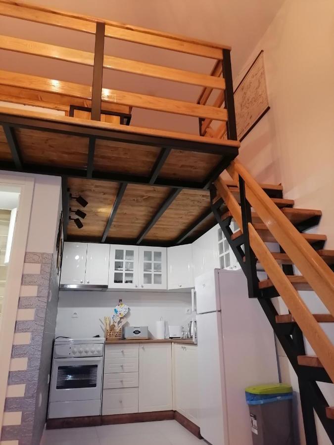Apartman Stimac Петроварадин Экстерьер фото