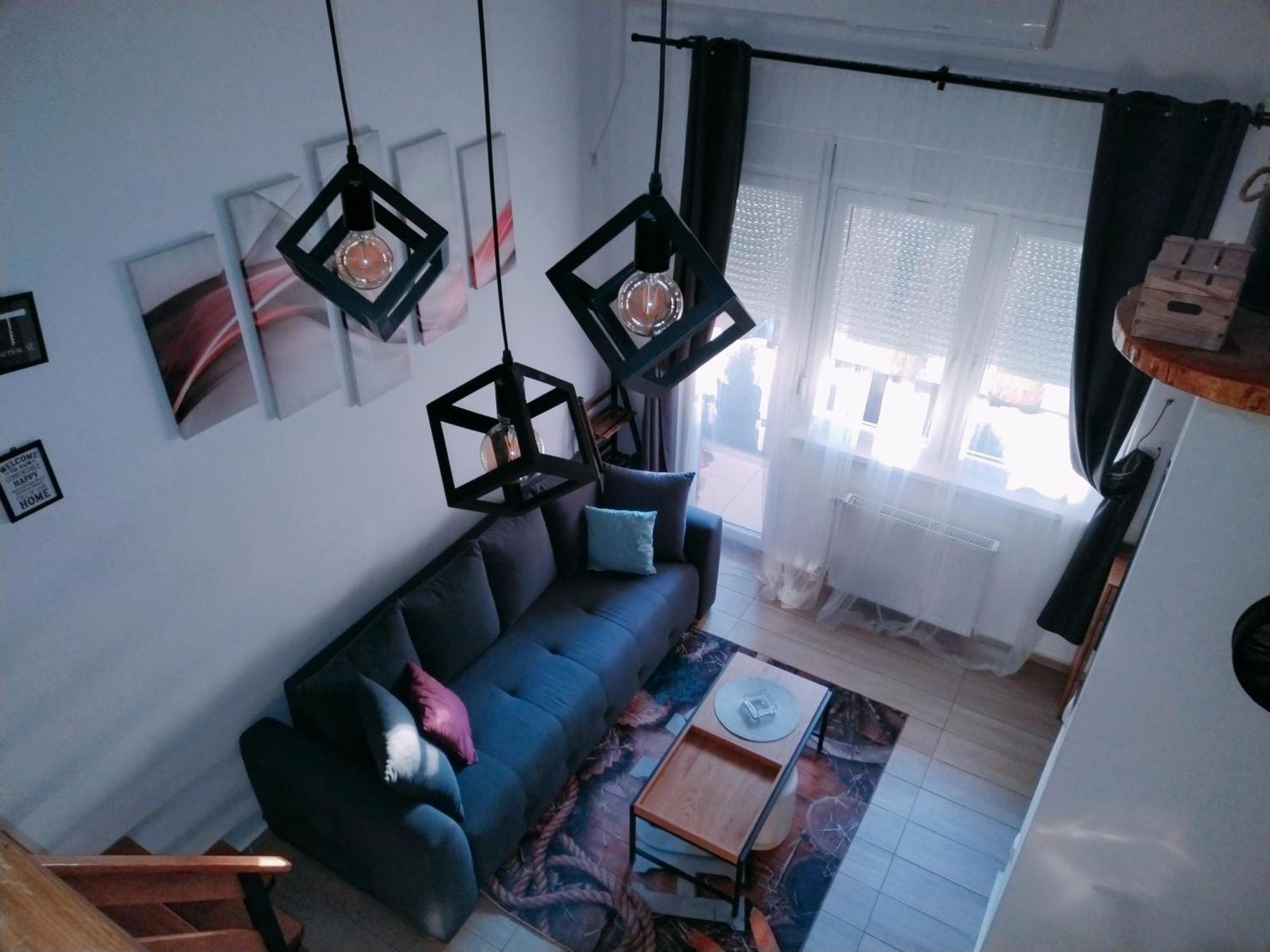 Apartman Stimac Петроварадин Экстерьер фото