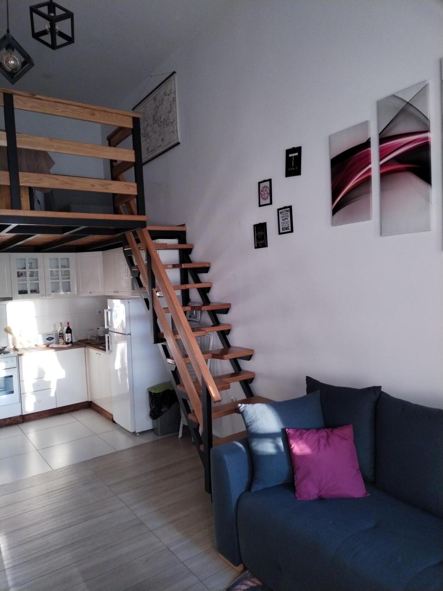 Apartman Stimac Петроварадин Экстерьер фото