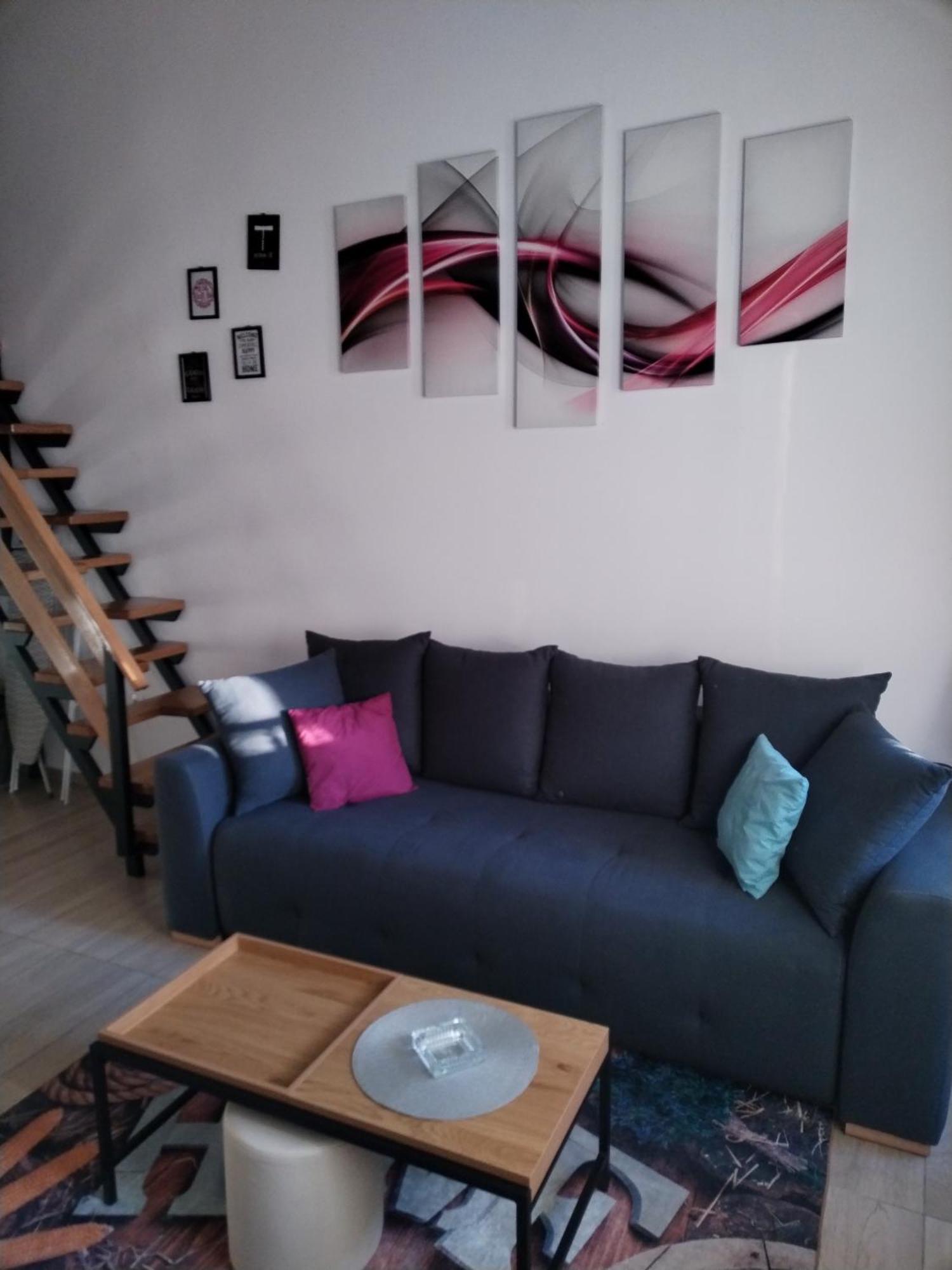 Apartman Stimac Петроварадин Экстерьер фото